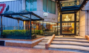 Отель Hotel Embassy Park  Богота